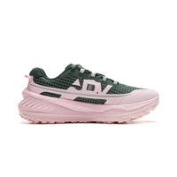 Li-ning Running Shoes - Li-Ning Trail Dilu V2 Dark Green/Pink - SportYouUp Europe