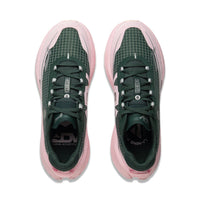 Li-ning Running Shoes - Li-Ning Trail Dilu V2 Dark Green/Pink - SportYouUp Europe