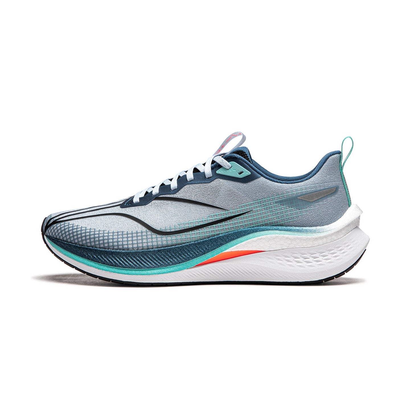 Li-ning Running Shoes - Li-Ning Red Hare 7 Pro Could Blue - SportYouUp Europe