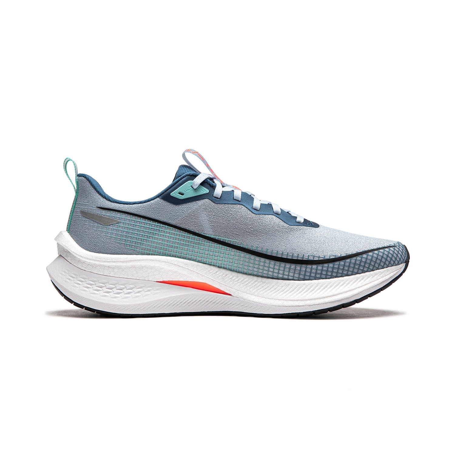 Li-ning Running Shoes - Li-Ning Red Hare 7 Pro Could Blue - SportYouUp Europe