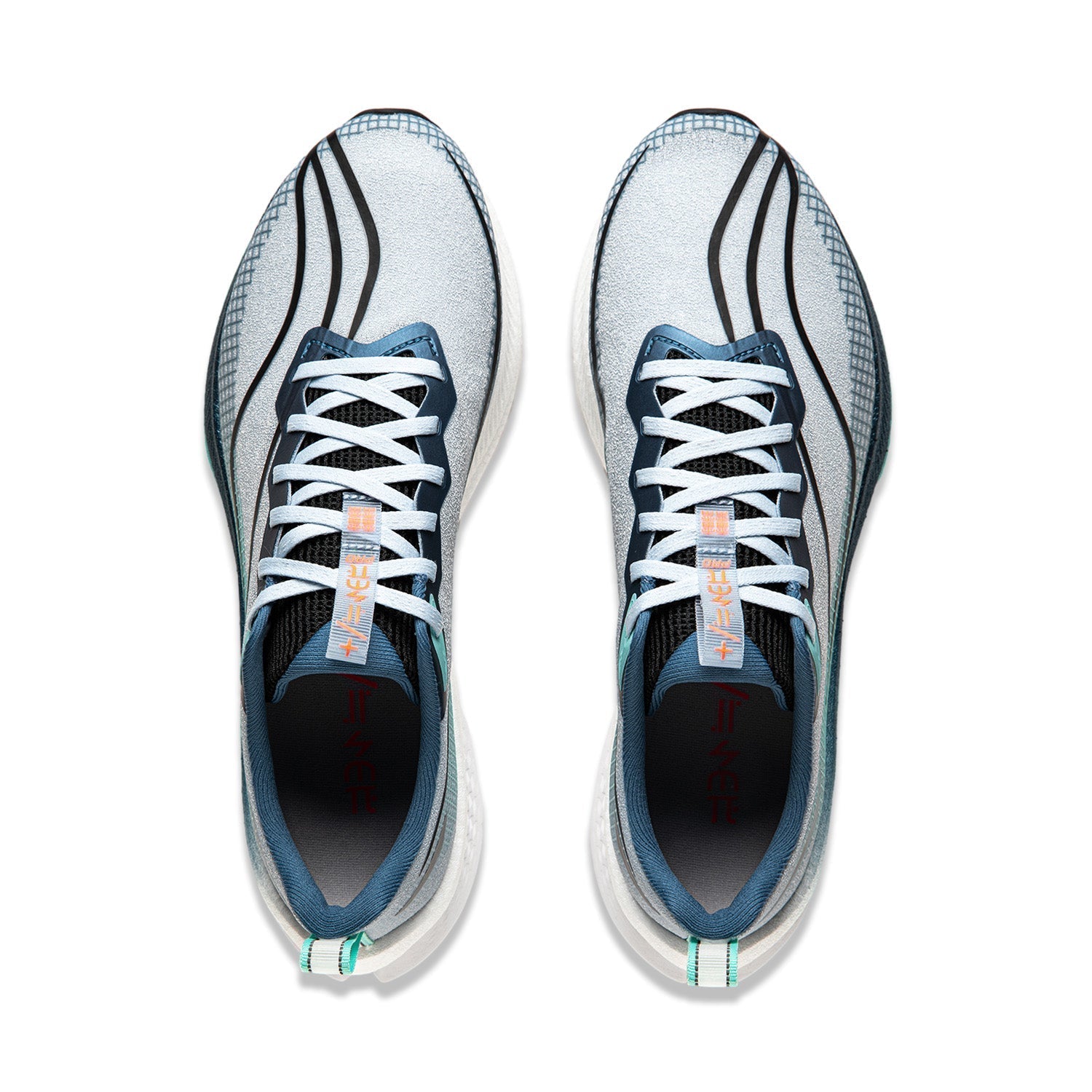 Li-Ning Red Hare 7 Pro Bleu Saphir