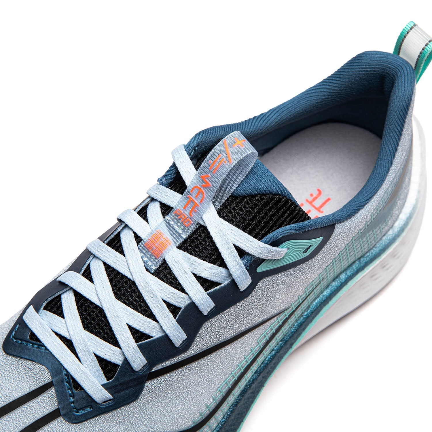 Li-ning Running Shoes - Li-Ning Red Hare 7 Pro Could Blue - SportYouUp Europe