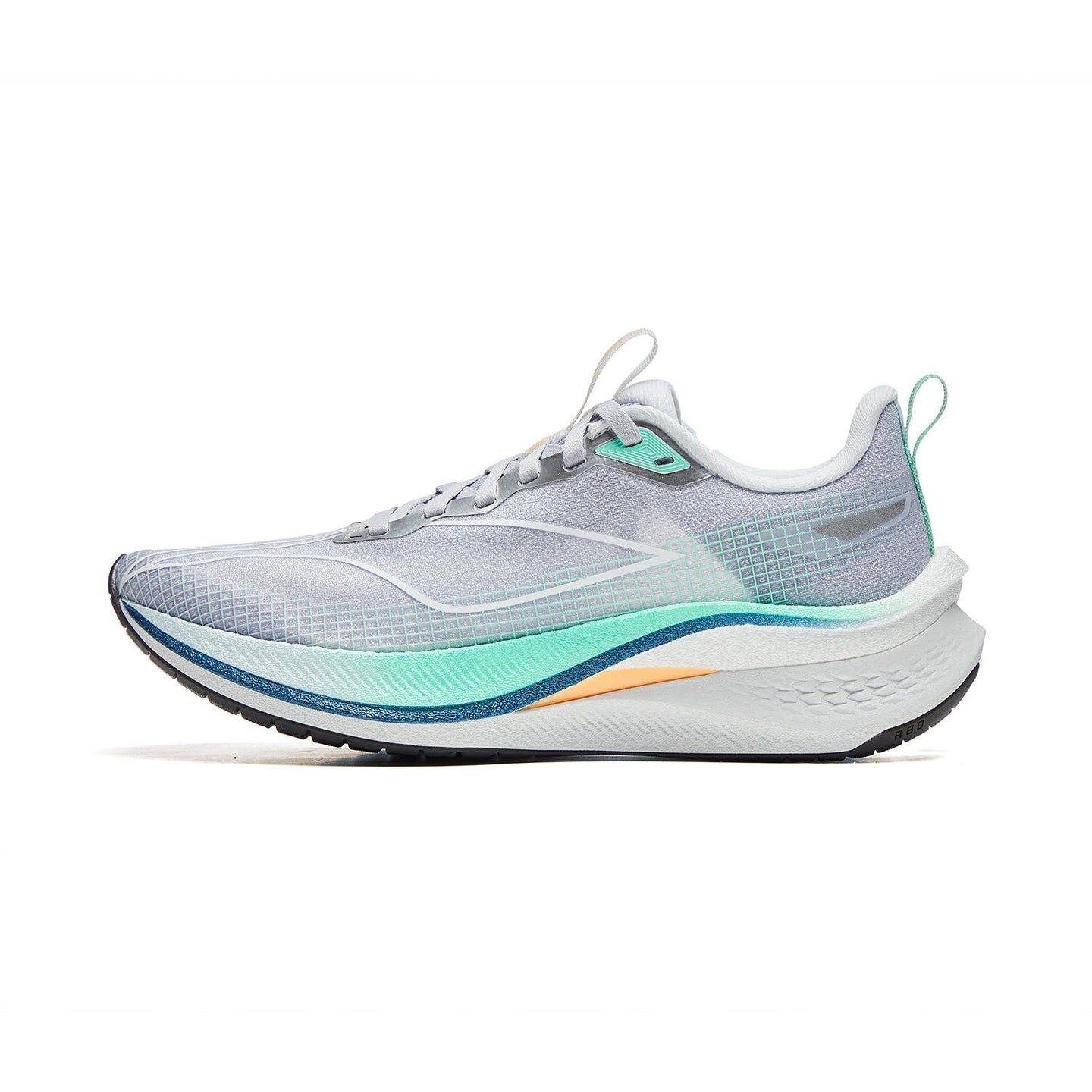 Li-Ning Red Hare 7 Pro Smoke Blue Femme