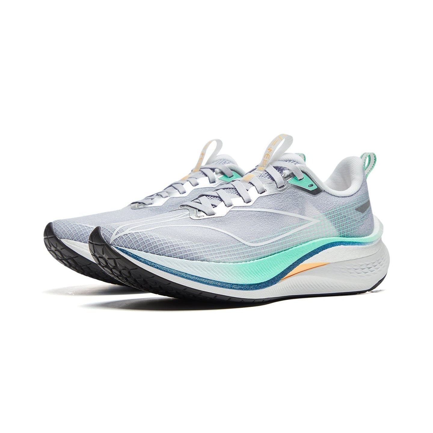 Li-Ning Red Hare 7 Pro Smoke Blue Femme