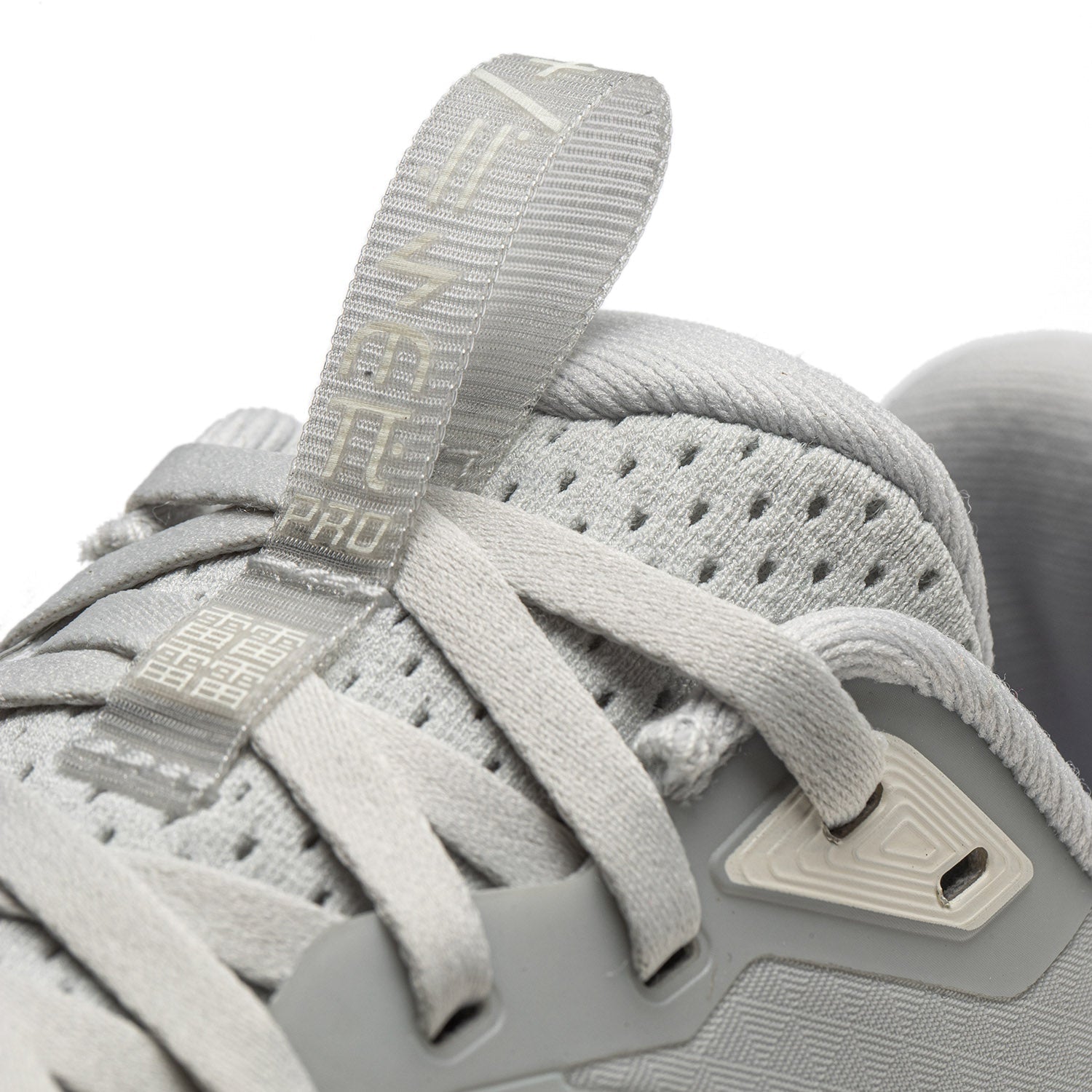 Li-Ning Red Hare 7 Pro Gris Clair Femme