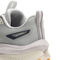 Li-Ning Red Hare 7 Pro Gris Clair Femme
