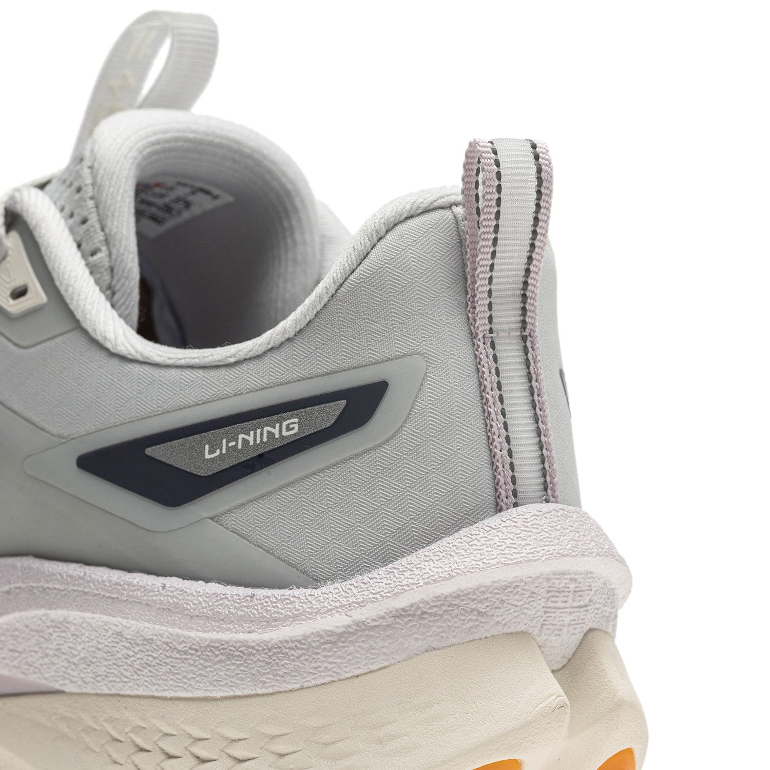 Li-Ning Red Hare 7 Pro Gris Clair Femme