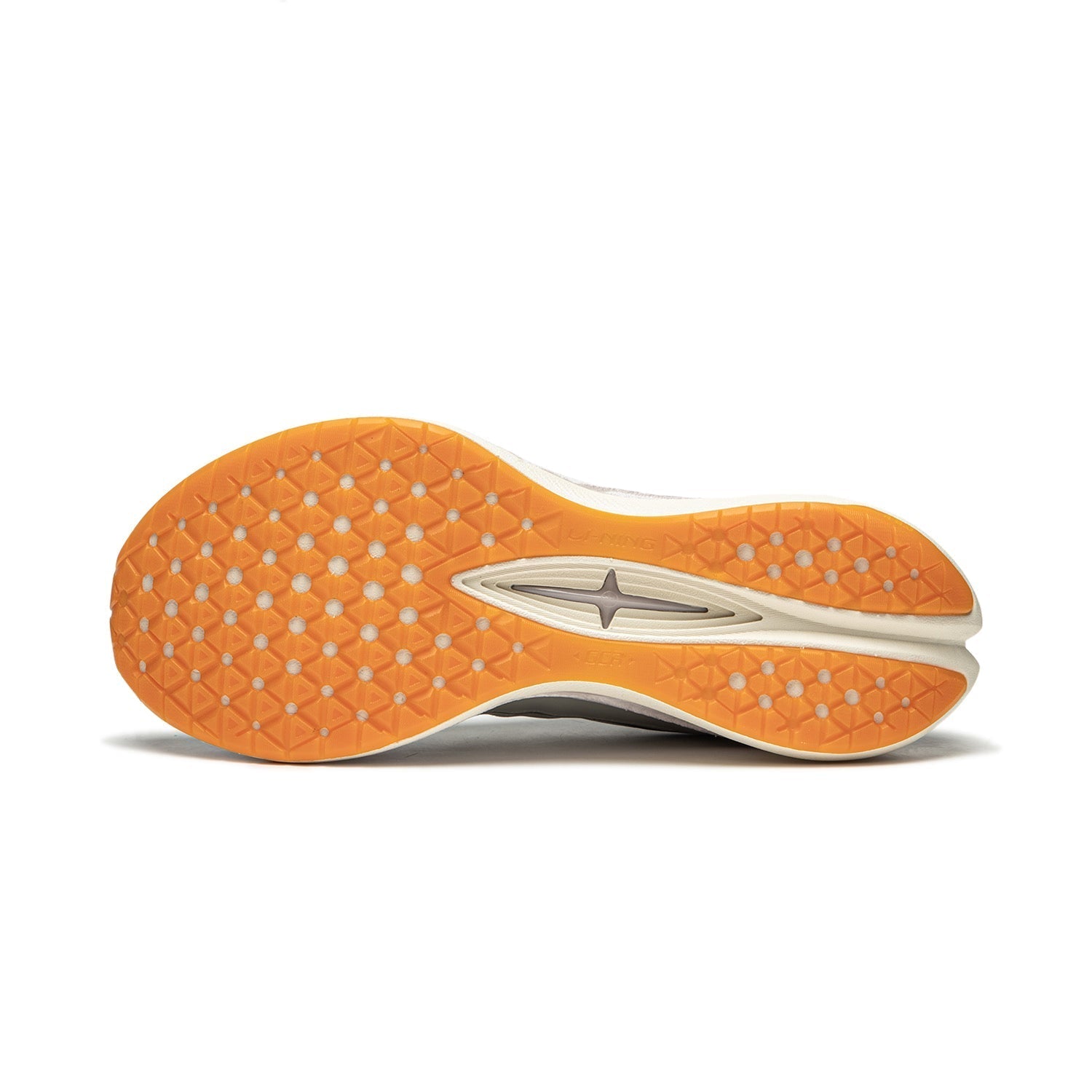 Li-Ning Red Hare 7 Pro Gris Clair Femme