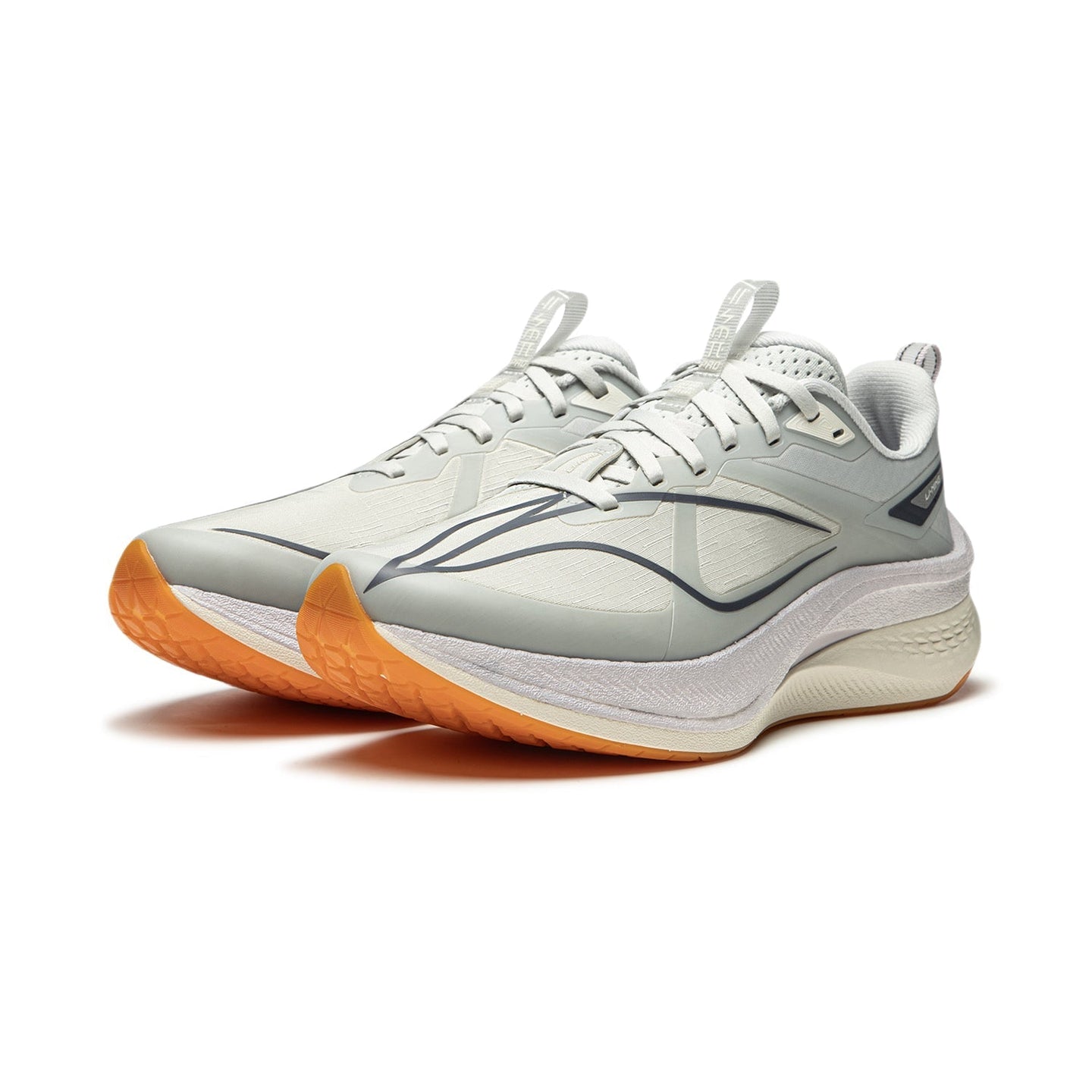 Li-Ning Red Hare 7 Pro Gris Clair Femme