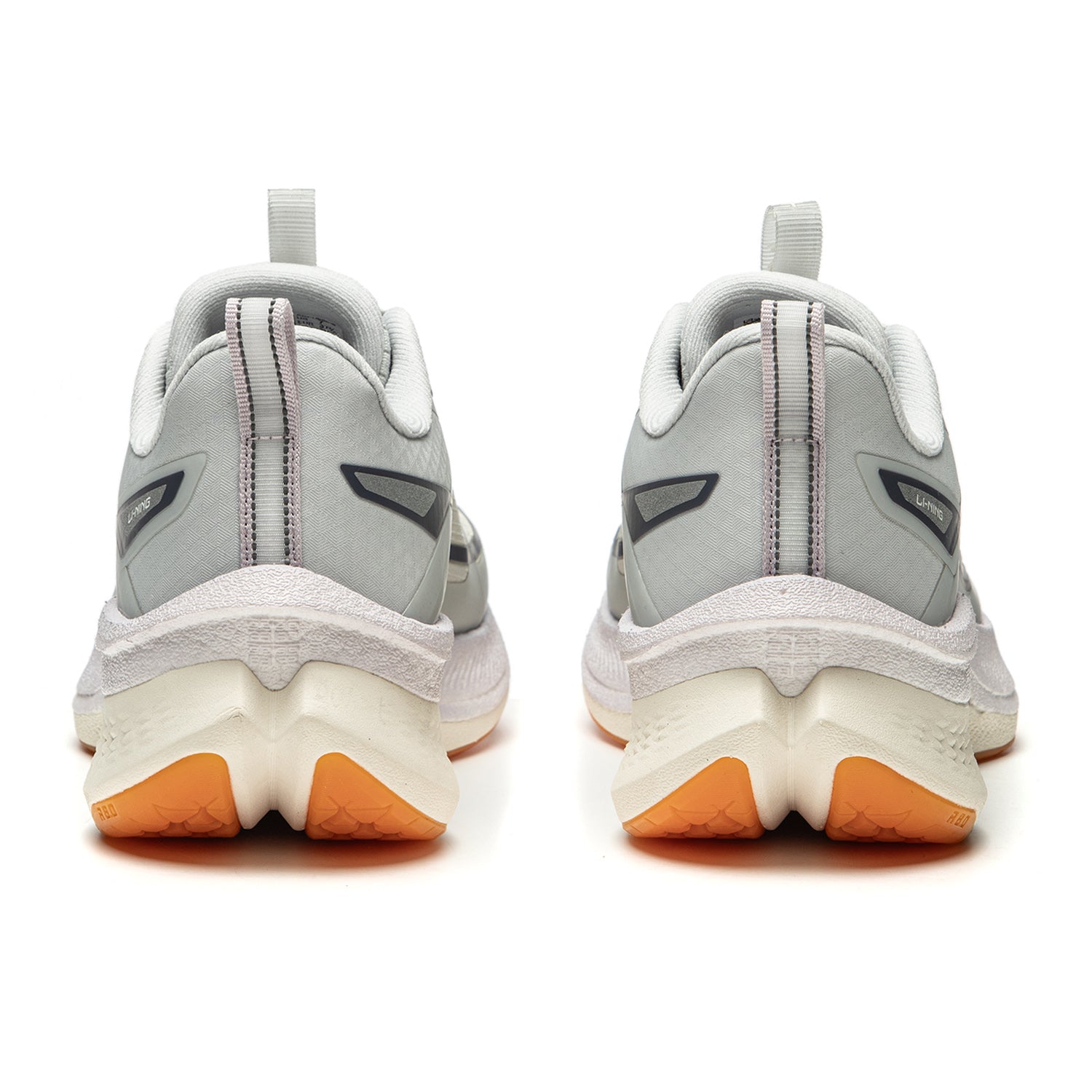 Li-Ning Red Hare 7 Pro Gris Clair Femme