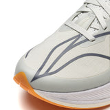 Li-Ning Red Hare 7 Pro Gris Clair Femme