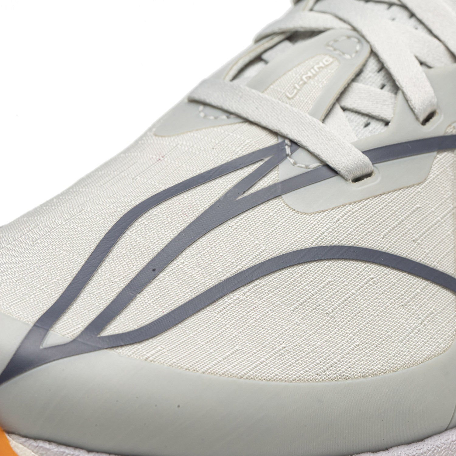 Li-Ning Red Hare 7 Pro Gris Clair Femme
