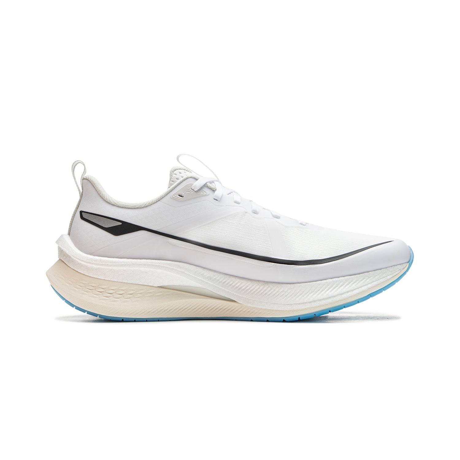 Løbesko - Li-Ning Red Hare 7 Pro White - SportYouUp Danmark