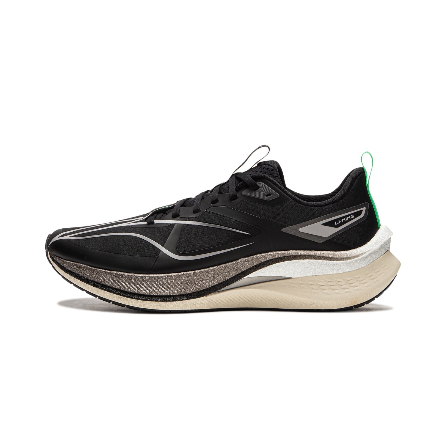 Li-ning Running Shoes - Li-Ning Red Hare 7 Pro Black - SportYouUp Europe