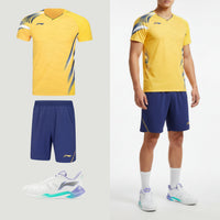 Li-Ning Side Effect Yellow Unisexe
