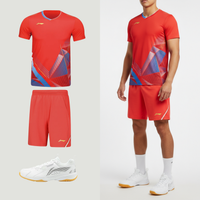 Li-Ning International New Red Homme