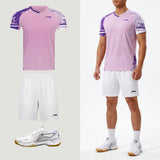 Li-Ning Global Lilas Mixte