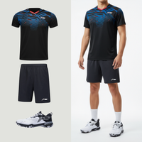 Li-Ning Champion Black Stripe unisexe