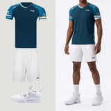 Li-Ning Bleu Global Unisexe