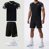 Li-Ning Global Black Unisexe