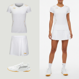 Li-Ning International Nouveautés Femme Blanc