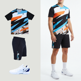 Flypower RINJANI 12 Noir/Bleu ciel Unisexe