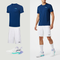 Li-Ning Go Steady Blue unisexe