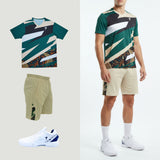 Flypower RINJANI 12 vert/blanc cassé unisexe