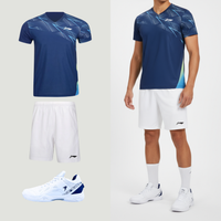 Li-Ning Champion Blue Unisex
