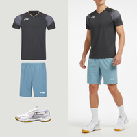 Li-Ning Point Black Unisexe