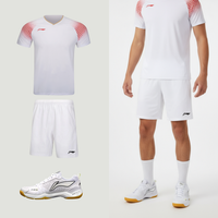 Li-Ning Point White unisexe
