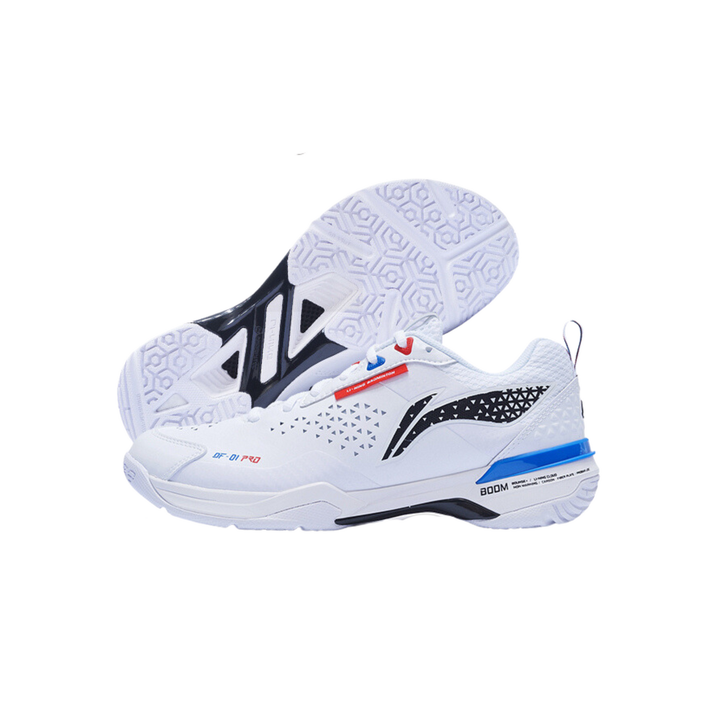 Badminton shoes - Li-Ning Blade Pro White - SportYouUp Europe