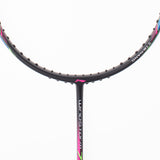 Badminton Racket - Li-Ning Windstorm 72 Black - SportYouUp Europe