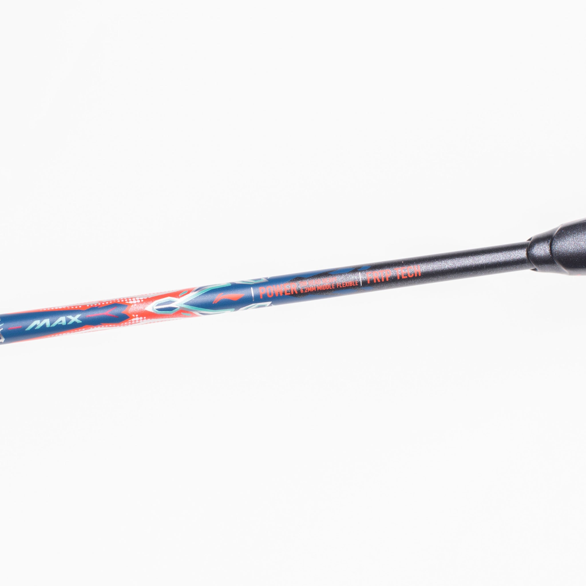 Badminton Racket - Li-Ning AXForce 90 Max Tiger - SportYouUp Europe