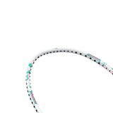 Li-Ning Badminton Racket - Li-Ning AXForce Big Bang White - SportYouUp Europe