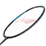 Li-Ning Badminton Racket - Li-Ning AXForce Kids Black - SportYouUp Europe