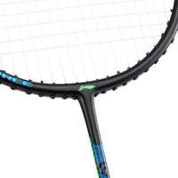 Li-Ning Badminton Racket - Li-Ning AXForce Kids Black - SportYouUp Europe