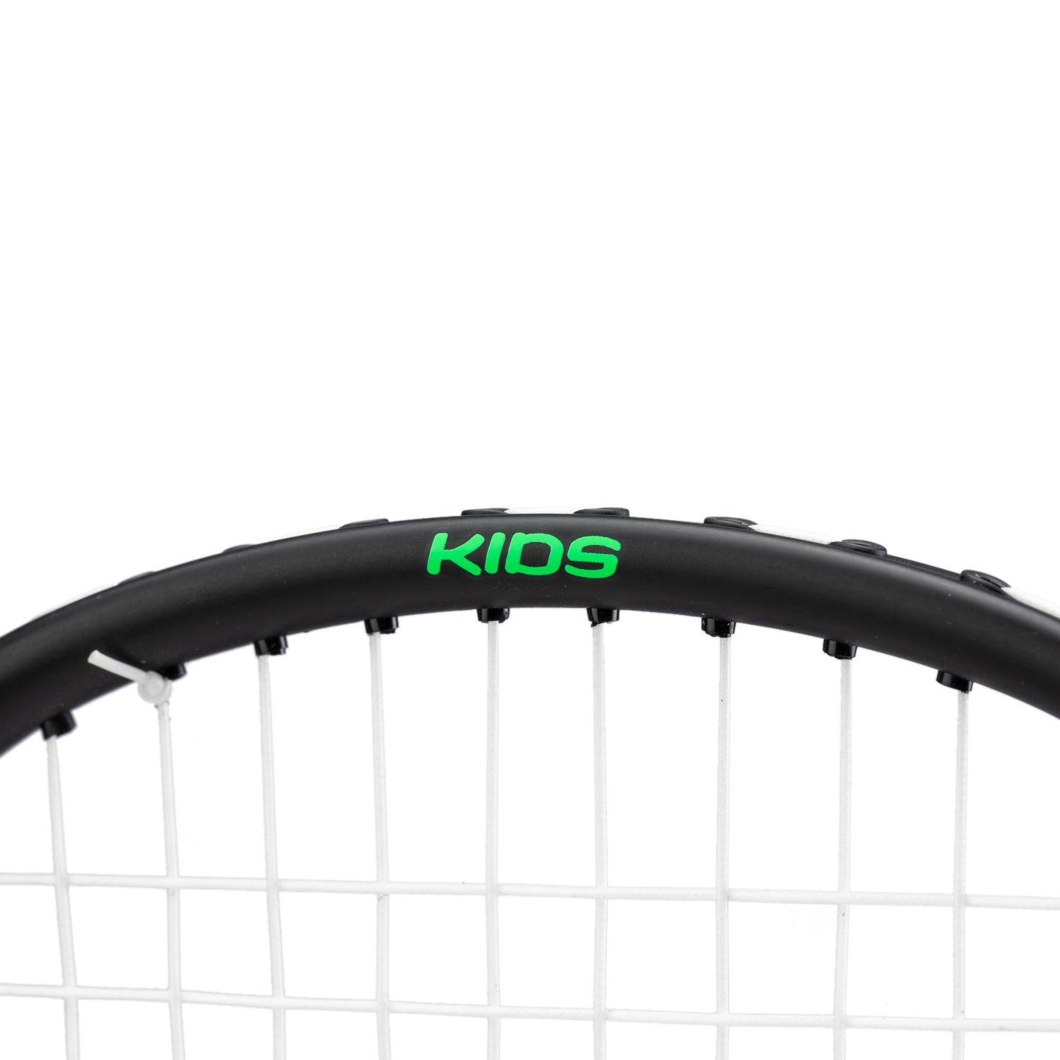 Li-Ning Badminton Racket - Li-Ning AXForce Kids Black - SportYouUp Europe