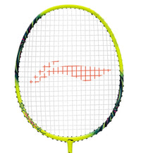 Badminton Racket - Li-Ning Bladex Spiral Yellow - SportYouUp Europe