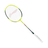 Badminton Racket - Li-Ning Bladex Spiral Yellow - SportYouUp Europe