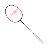 Li-Ning Badminton Racket - Li-Ning Halbertec Motor Orange - SportYouUp Europe