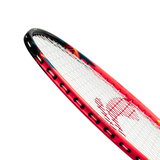 Li-Ning Badminton Racket - Li-Ning Halbertec Motor Orange - SportYouUp Europe