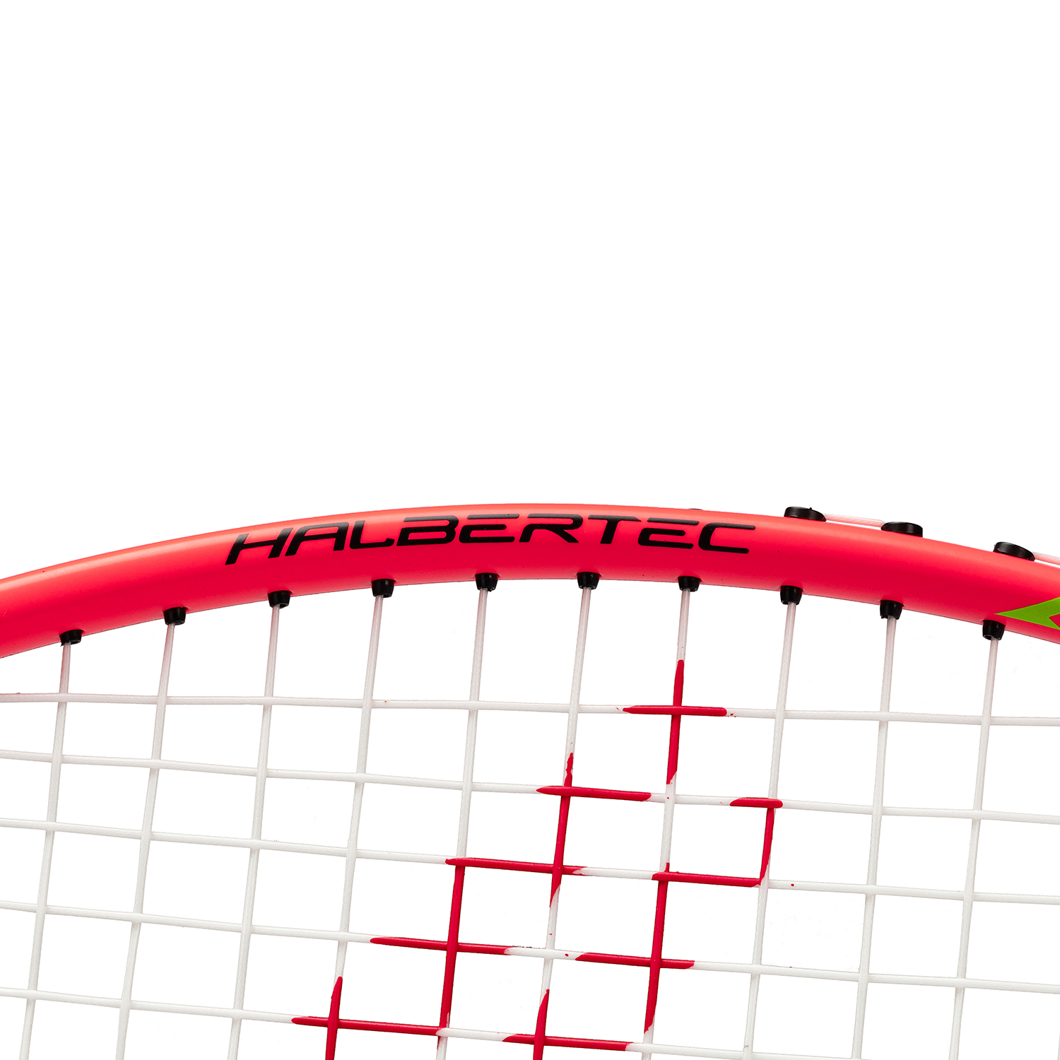 Li-Ning Badminton Racket - Li-Ning Halbertec Motor Orange - SportYouUp Europe