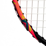 Li-Ning Badminton Racket - Li-Ning Halbertec Motor Orange - SportYouUp Europe