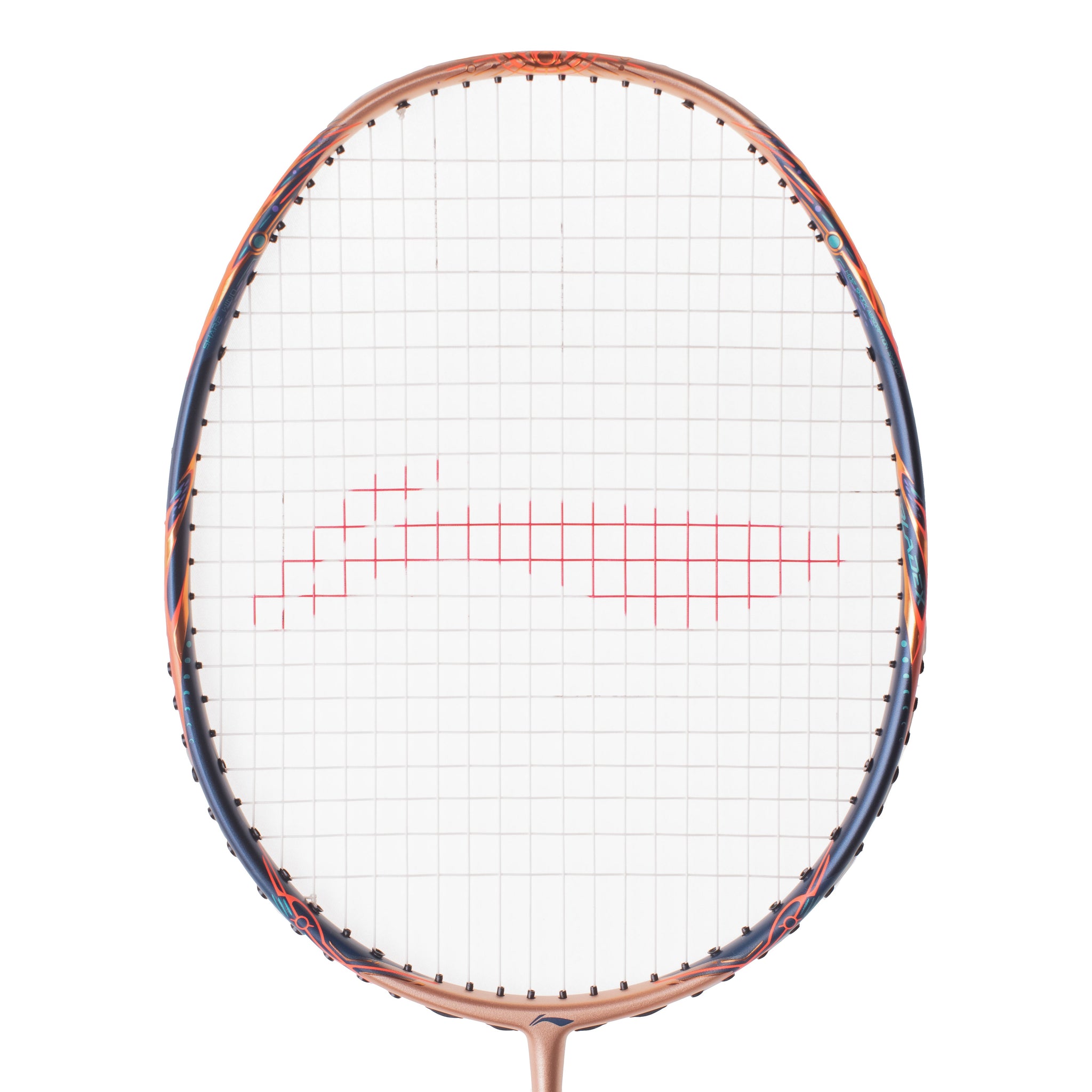 Badminton Racket - Li-Ning Bladex 900 Sun Max - SportYouUp Europe