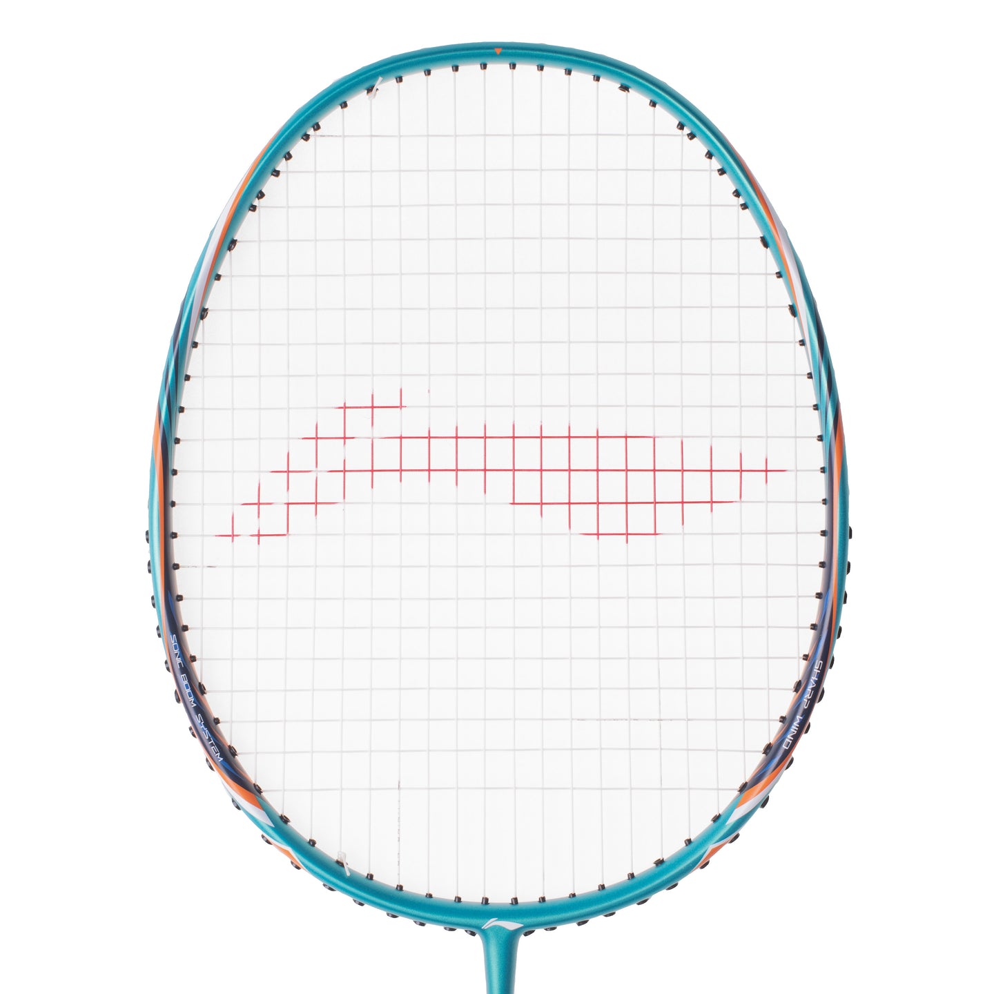 Badminton Racket - Li-Ning Bladex 200 - SportYouUp Europe