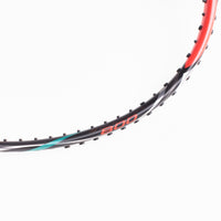 Badminton Racket - Li-Ning Bladex 800 Red - SportYouUp Europe