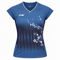 Li-Ning Shida Dark Blue Women