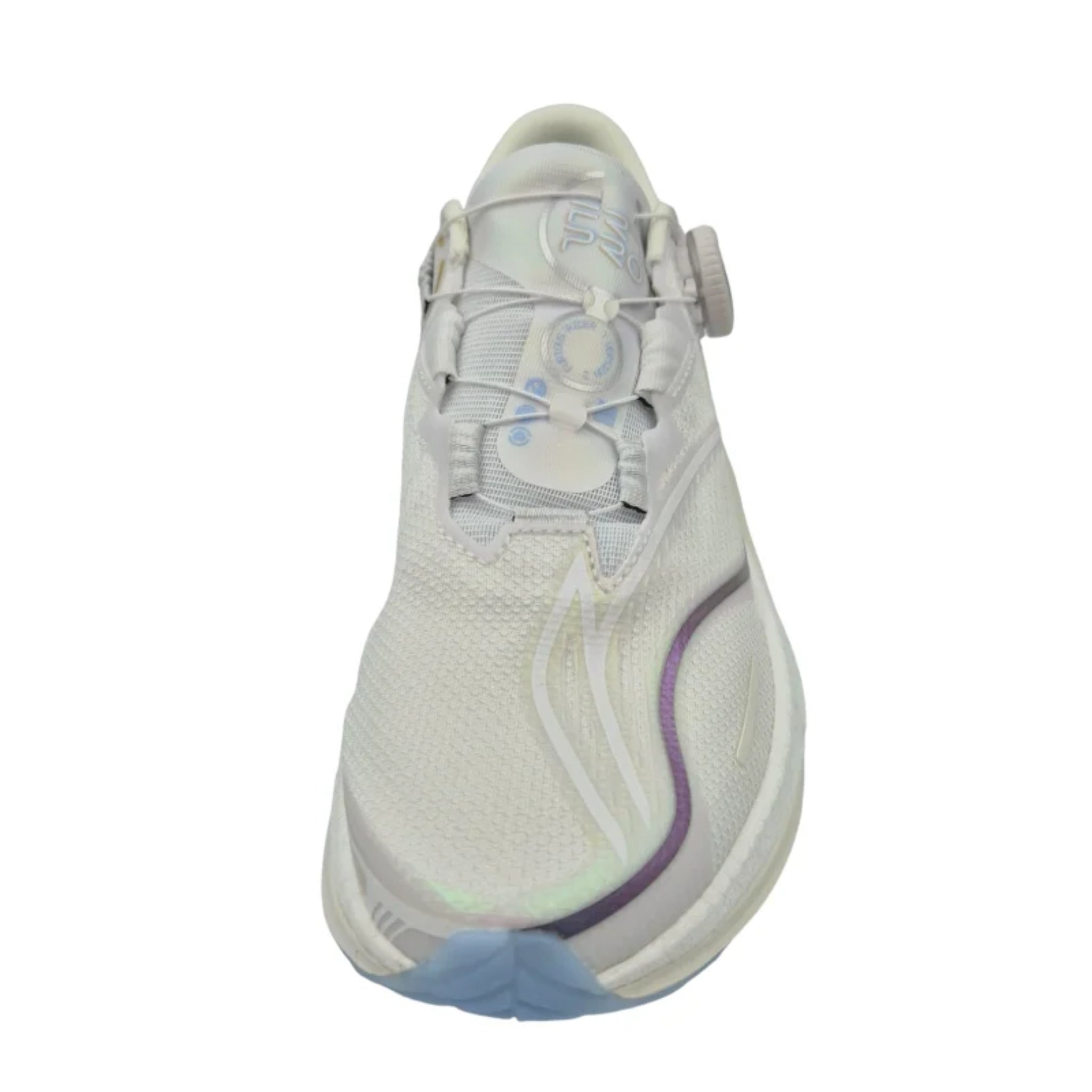 FURIOUS RIDER 7 PRO V2 White - Li-Ning Løbesko - LN-RUN
