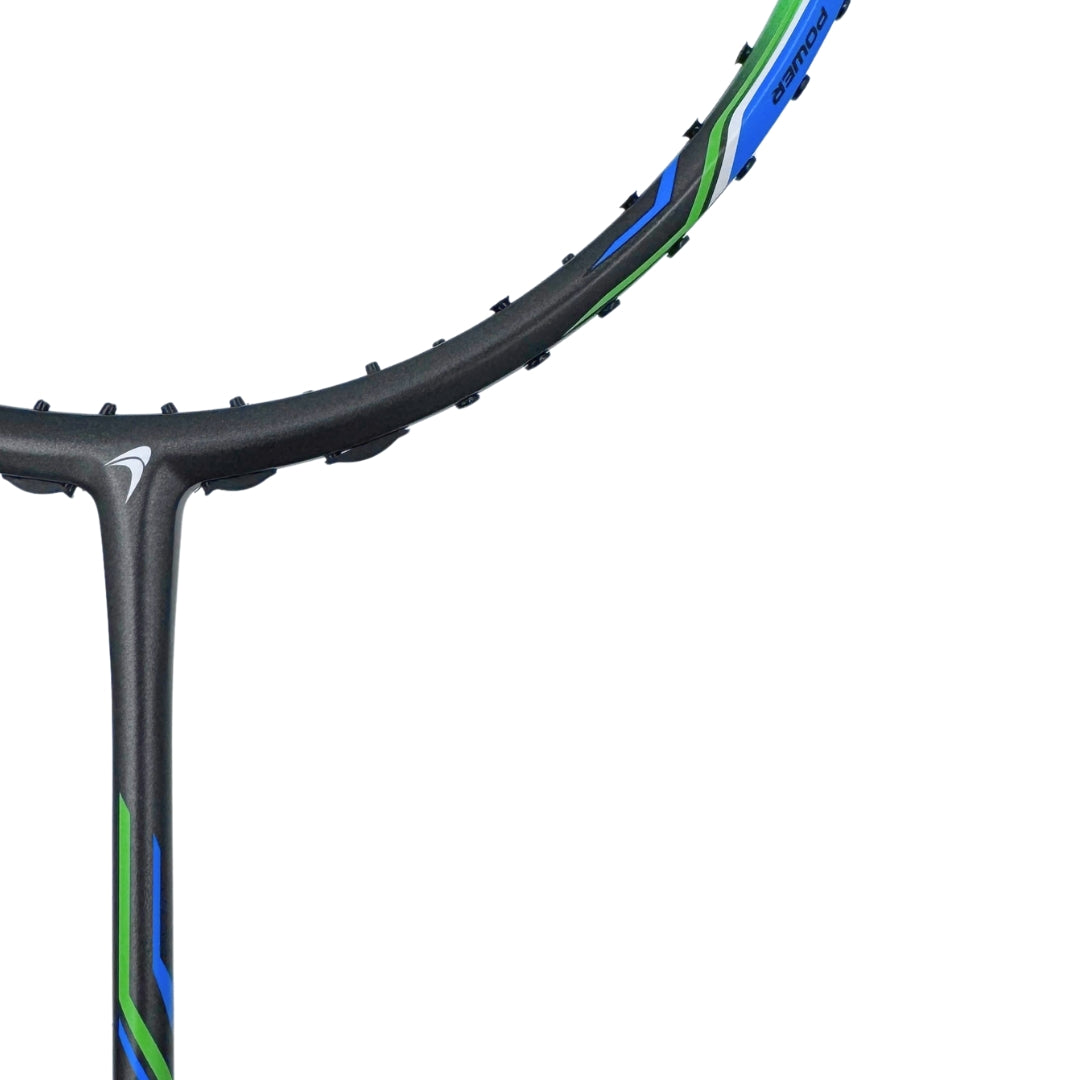 Badminton ketcher - Flypower Komodo - SportYouUp Danmark